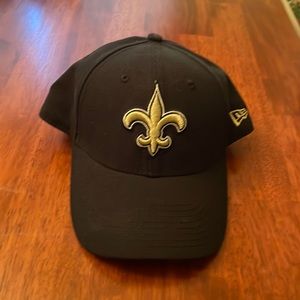 Saints baseball hat
